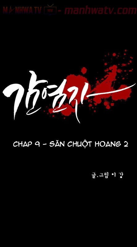 Đọc truyện VIRUS quái vật - Chap 9